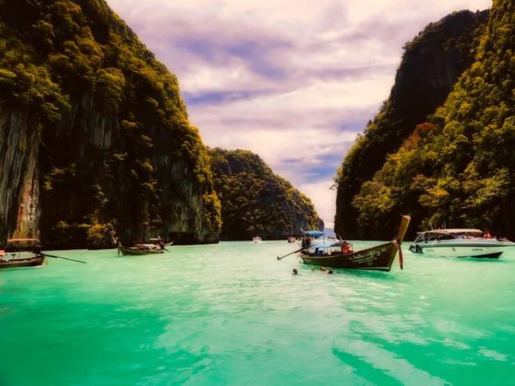 Fotos: Estos son los lugares imprescindibles que debes visitar en Tailandia