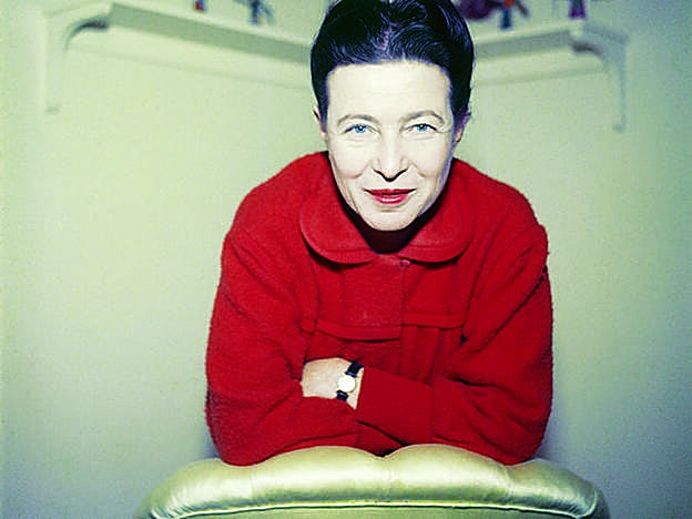 Simone de Beauvoir y las mujeres de mayo del 68 reivindicaron una identidad femenina no imitativa.