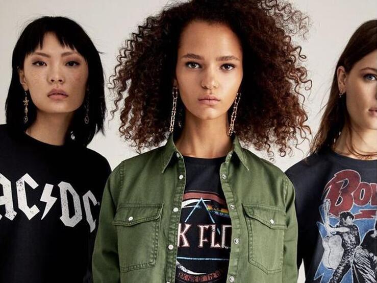 Fotos: Alerta tendencia: Estas son las camisetas de grupos musicales que tienes que llevar en tu próximo festival