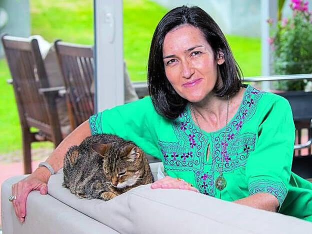 Ángeles González-Sinde fue ministra con el gobierno de José Luis Rodríguez Zapatero.