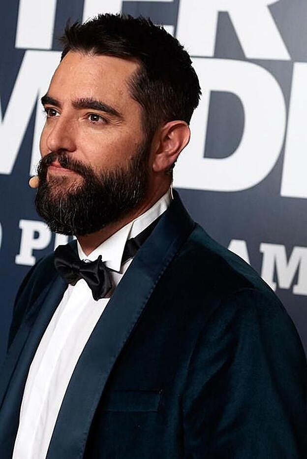 Dani Mateo presentará a partir de ahora 'Zapeando'.