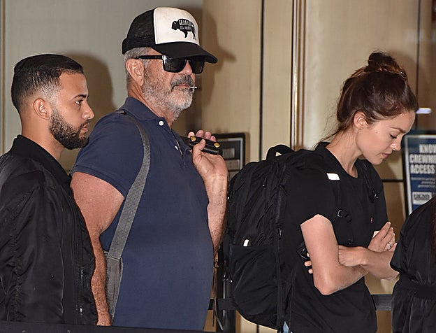 Mel Gibson ha elegido España como destino para sus vacaciones.