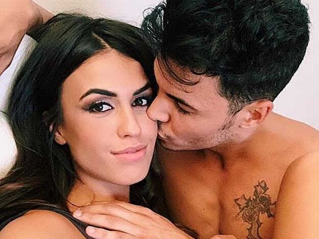 Las imágenes de Kiko Jiménez saliendo del calabozo a un clic de esta foto.