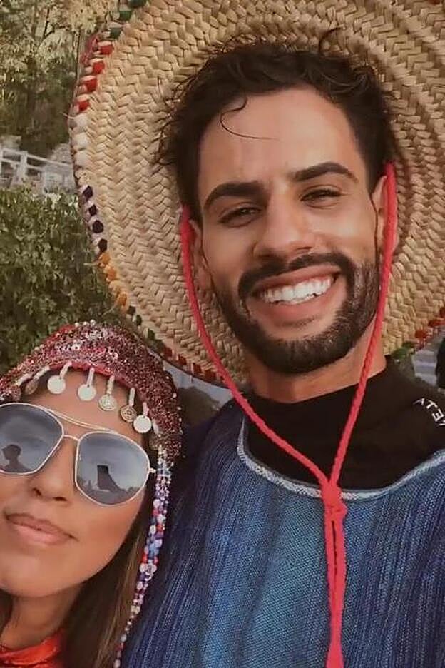 Galería. Haz clic en la foto y conoce a las parejas del año.