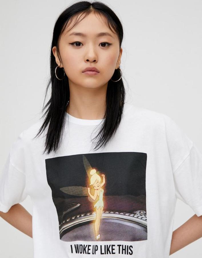 Camiseta de  Campanilla  por 12,99 euros.