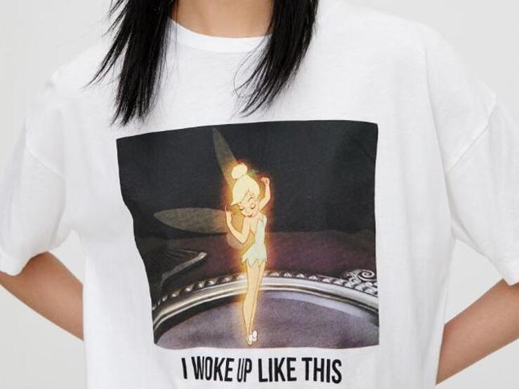 Fotos: Las camisetas Disney más monas son de Pull and Bear