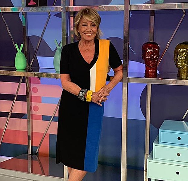 Mila ha estallado en el plató de 'Sálvame' tras conocer esta información.