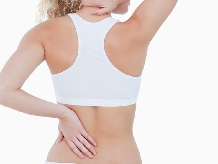 Fotos: Seis ejercicios para aliviar el dolor de espalda