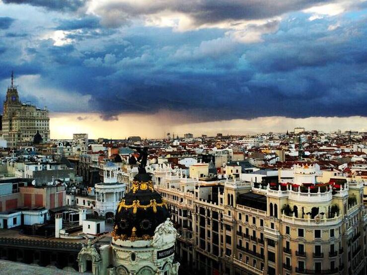 Fotos: Las mejores vistas de Madrid están en estos miradores (y la mayoría son gratis)