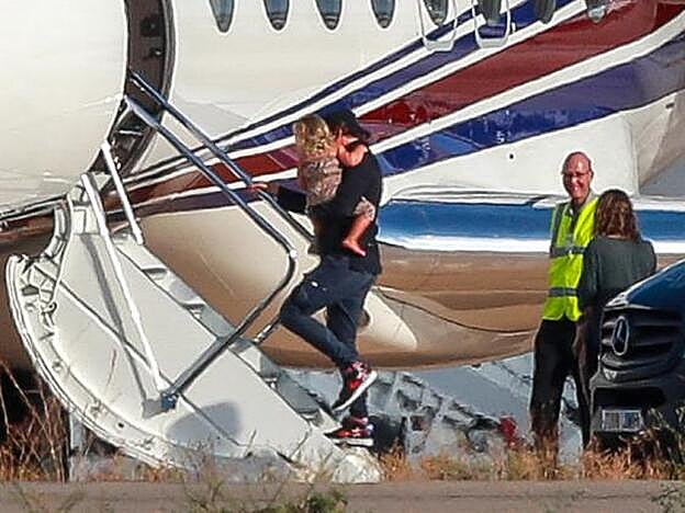 Galería. Los padres famosos más sexys (nuestros DILF favoritos)