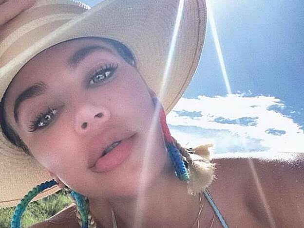 Los retoques de las hermanas Kardashian en 15 segundos