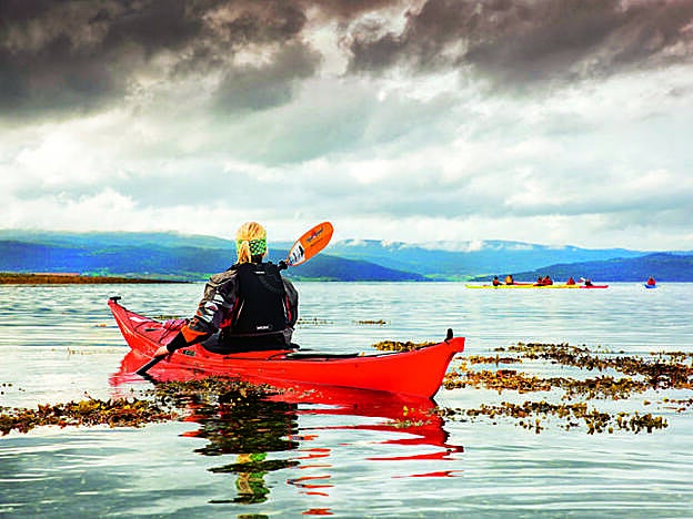 Noruega y su ruta del oro puede convertirse en tu próxima aventura. Un viaje con paisajes espectaculares, gastronomía y mucha cultura.