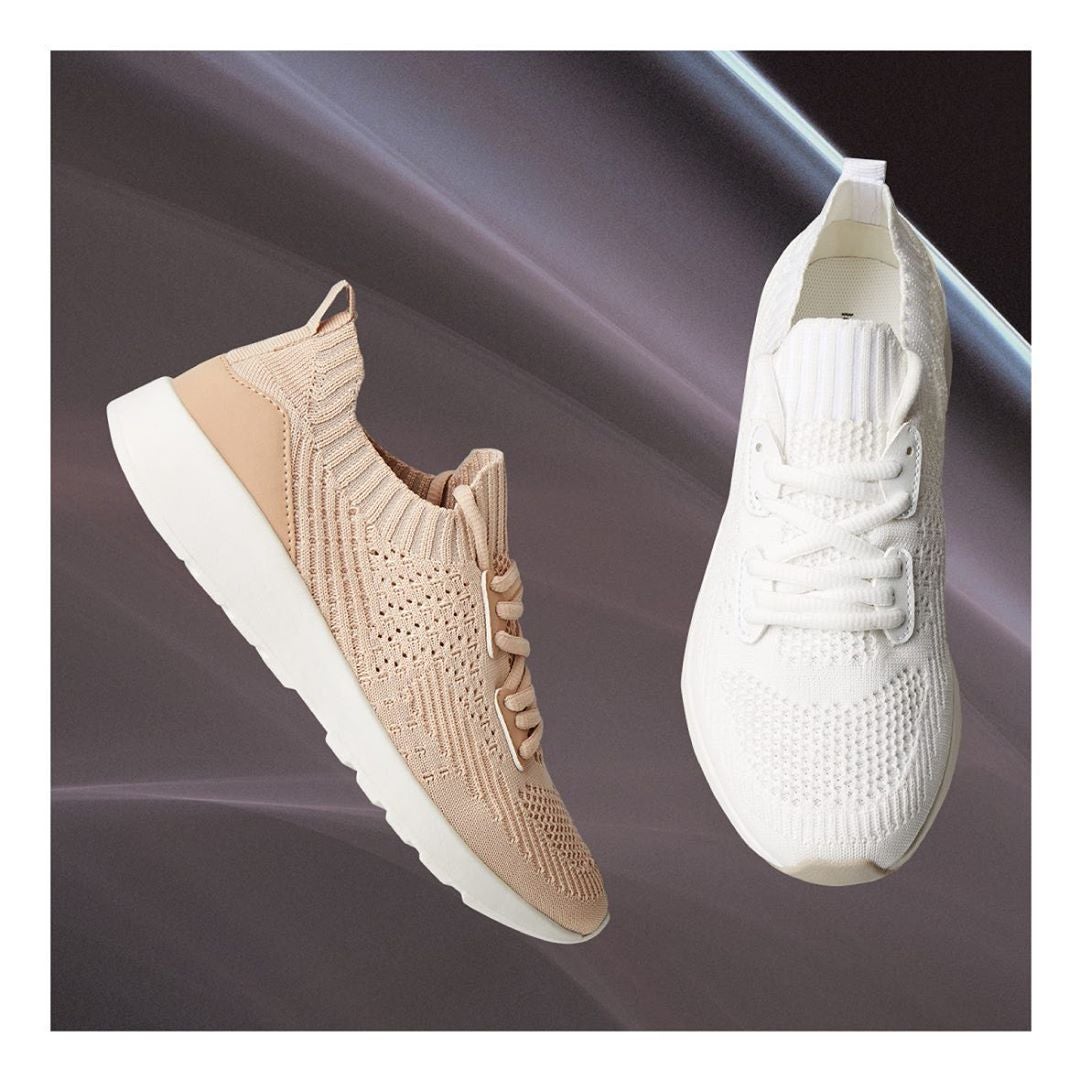 Sneakers: desde 11 euros y disponibles en varios colores. En Lefties.