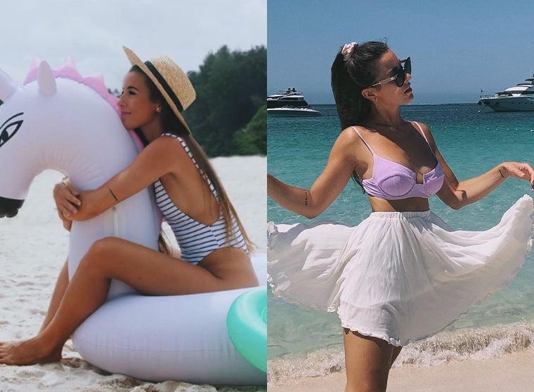 Ella no lo ha confesado, pero sus seguidores parecen furiosos porque la influencer haya querido operarse del pecho y no lo haya comunicado. La primera imagen de Paula Gonu es de hace unos años con el pecho natural, ahora luce su delantera con mucho más volumen.