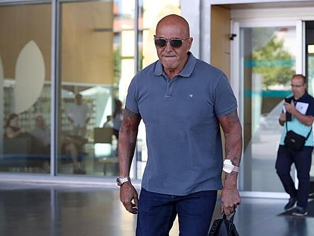 Kiko Matamoros no quiere renunciar a vivir