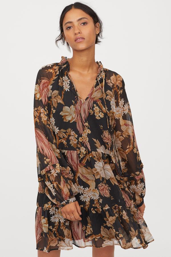 El más clásico, de esos que te duran años porque nunca pasan de moda. Es de H&M (29,99 euros).