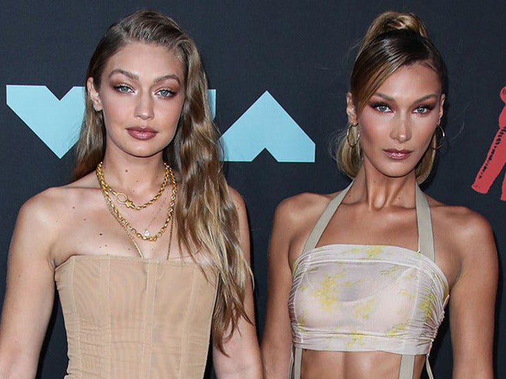 Fotos: Estos son los mejores looks de pelo y maquillaje de los MTV Music Awards