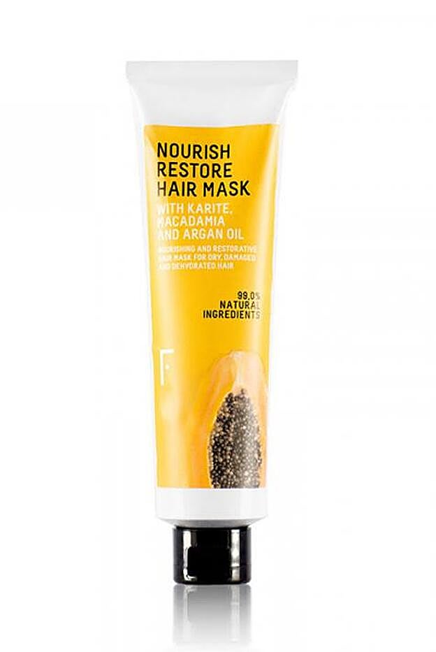 Nourish Restore Hair Mask, 13,50 euros.