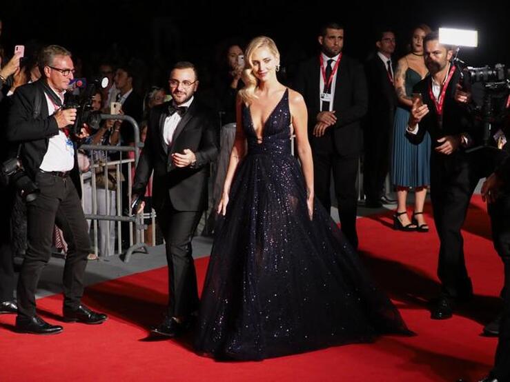 Fotos: Todos los looks de alfombra roja del Festival de Venecia 2019