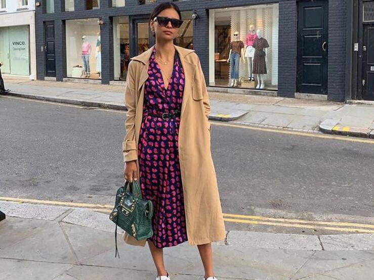 Fotos: Estas influencers tienen los mejores looks para volver a la oficina