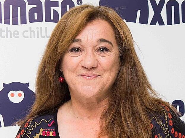 Blanca Fernández Ochoa en una imagen de archivo.