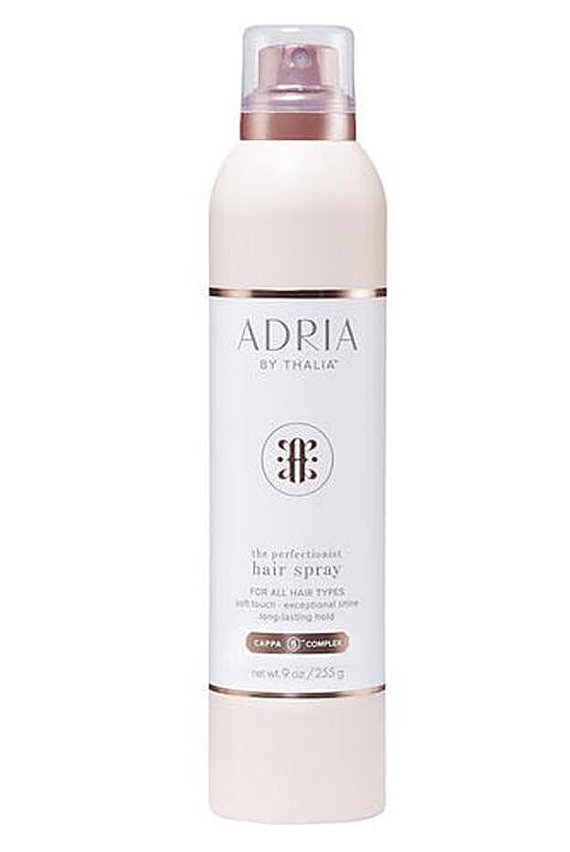 Spray para el pelo 'The Perfectionist'.