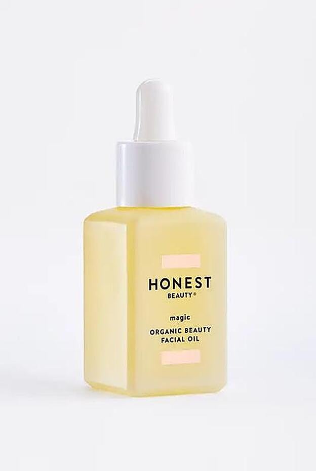 Aceite facial de Honest Beauty, 25 euros.