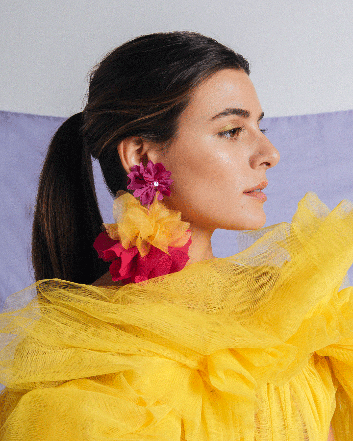 O unos maximalistas solo aptos para (muy) atrevidas, como estos XXL de Verbena Madrid (99 euros).