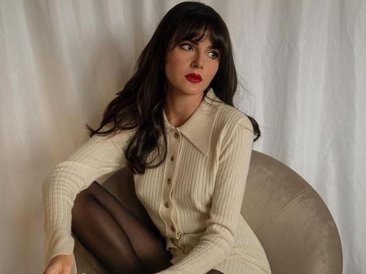 Fotos: Cortes de pelo con flequillo para estrenar en primavera que hacen ojazos y disimulan la frente ancha