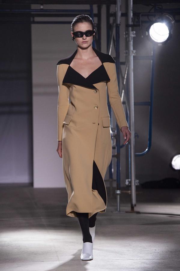 Desfile de Proenza Schouler en la Semana de la Moda de Nueva York.