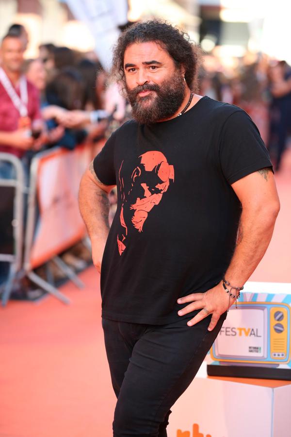 Miguel Ángel Rodríguez, El Sevilla, todo un animal televisivo para 'MasterChef Celebrity 4'.