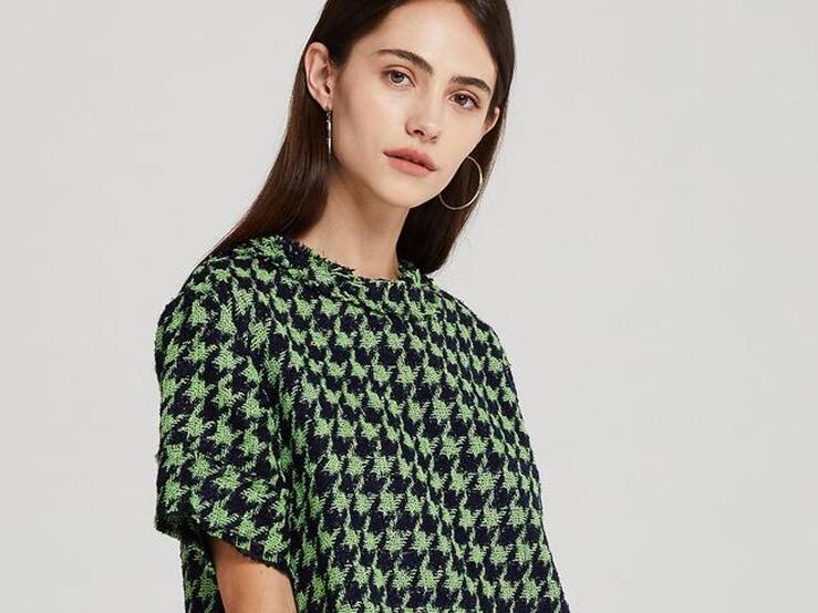 Fotos: 10 vestidos de la nueva colección de Storets para recibir el otoño como una influencer