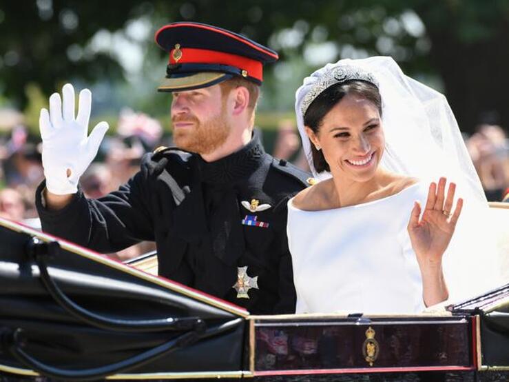 Fotos: Los vestidos de novia de las famosas más bonitos