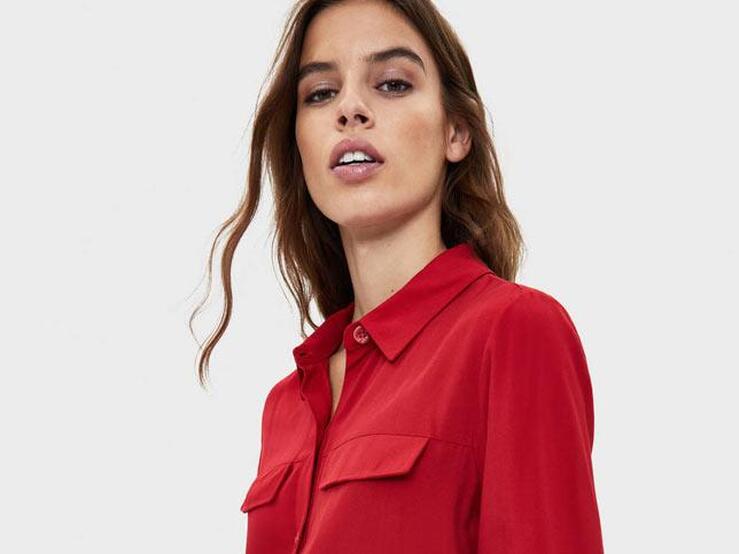 Fotos: 13 vestidos de manga larga para el entretiempo