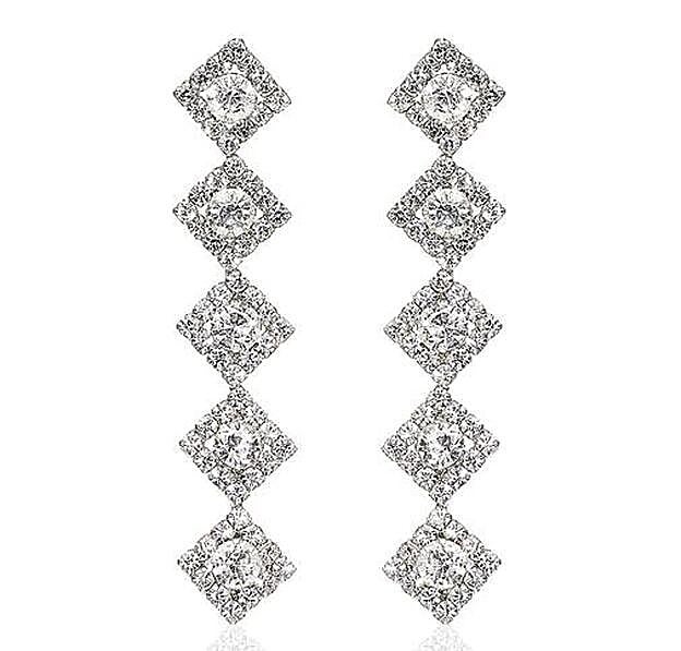 Pendientes joya, (35 euros).