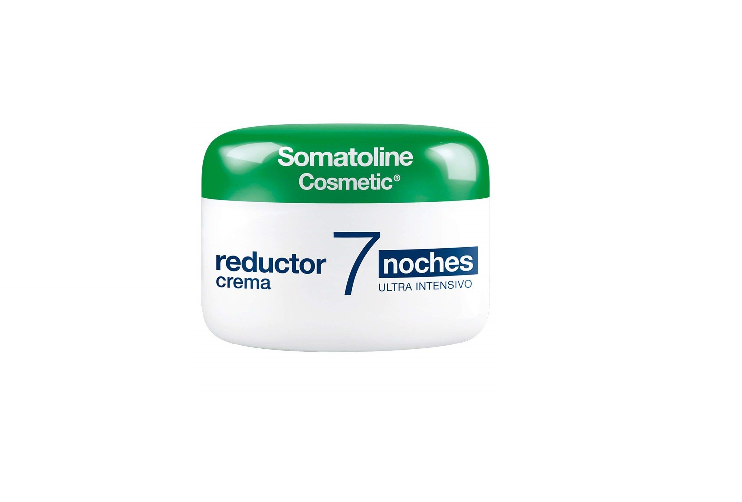 Masajea cada noche la zona a tratar con el  tratamiento intensivo de Somatoline , uno de los más valorados por la dermocosmética. Reduce notablmente los nódulos grasa y tonifica la piel. Específico para pieles maduras.-Precio: rebajado de 32,90 euros a 28,88 euros.-Clasificación: 3,5 de 5 estrellas.