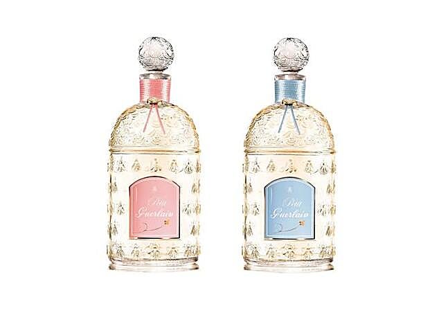 Petit Guerlain de Guerlain (250 €). En El Corte Inglés.