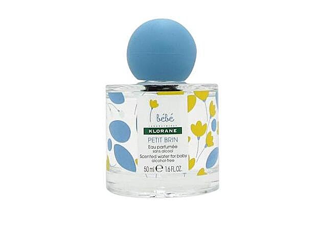 Agua Perfumada Petit Brin de Klorane (9,51 €).