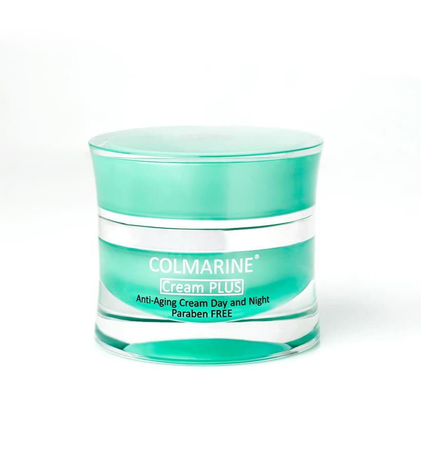 Crema facial antiaging enriquecida en su base con potentes emolientes y suavizantes como la manteca de karité y el escualeno. También incluye activos imprescindibles para combatir el envejecimiento como el colágeno marino y el ácido hialurónico, reforzados por ingredientes de última generación como las células madre de manzana que aseguran la vitalidad celular y mejoran su capacidad de renovación y reparación. (79 €).