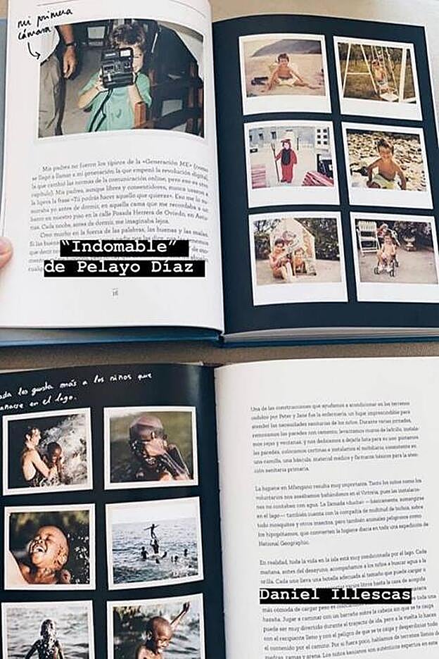 Pelayo Díaz ve plagio en el libro de Daniel Illescas.