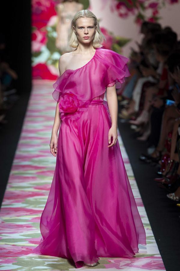 Desfile de primavera/verano 2020 de Blumarine.