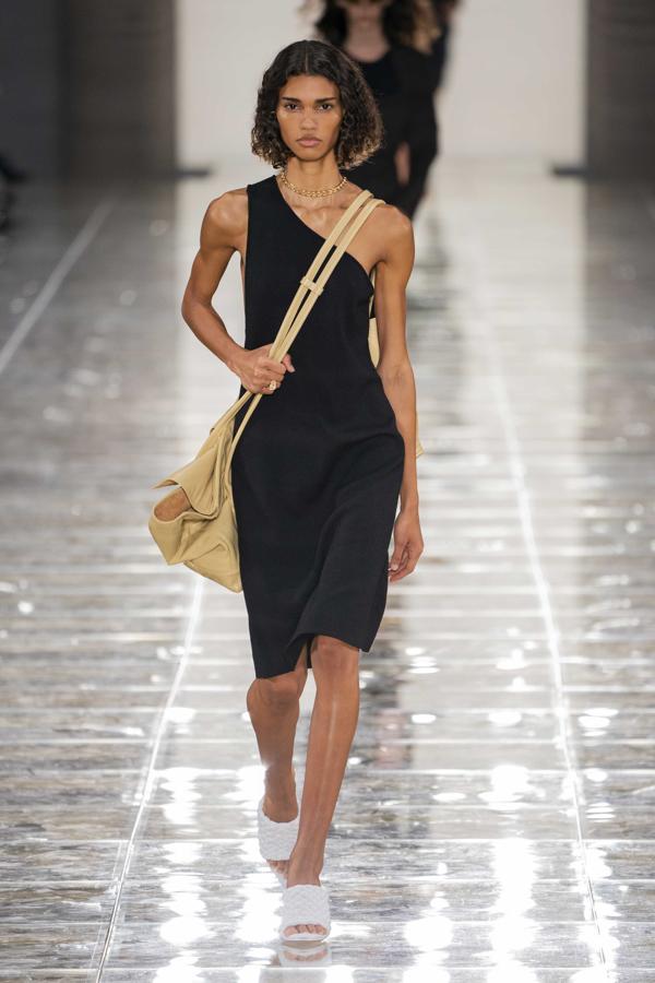 Desfile de primavera/verano 2020 de Bottega Veneta.