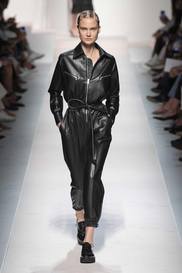 Desfile de primavera/verano 2020 de Ermanno Scervino.