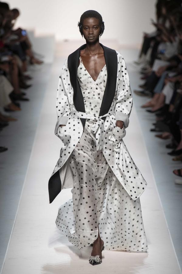 Desfile de primavera/verano 2020 de Ermanno Scervino.
