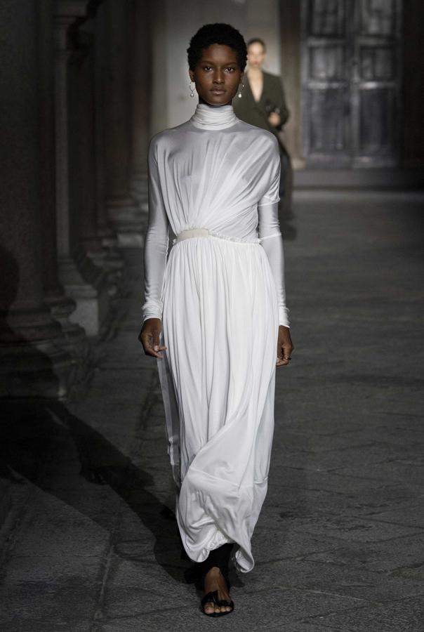 Desfile de primavera/verano 2020 de Jil Sander.