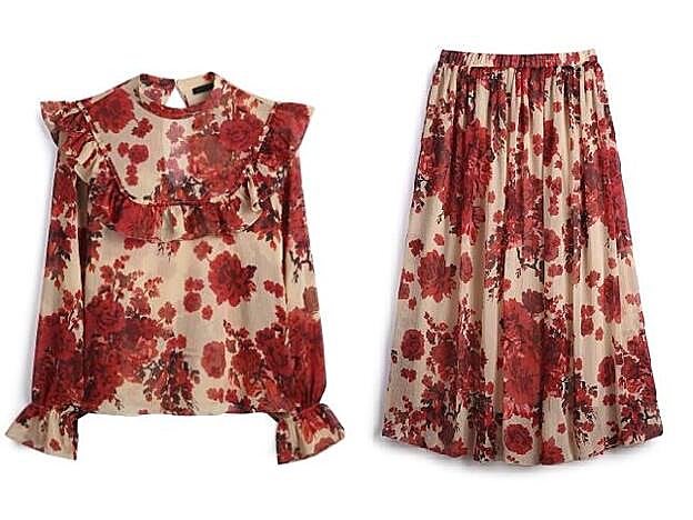 El conjunto de entretiempo más bonito (y barato) de Primark