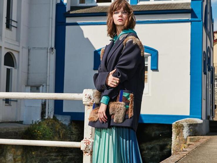 Fotos: La falda, la reina del otoño