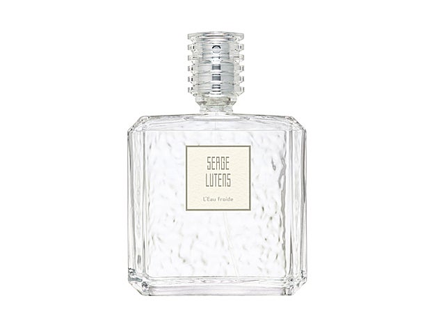 L’Eau Froide de Serge Lutens (120 €).