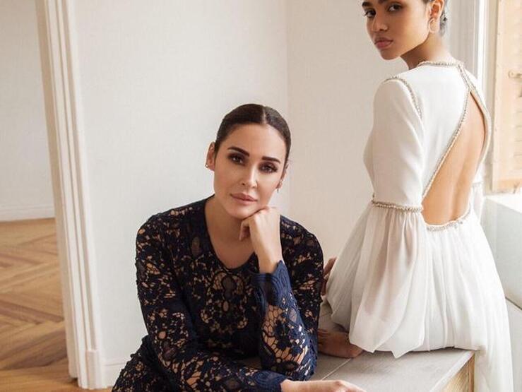 Fotos: Así es la nueva colección de vestidos de novia de Victoria, la firma de Vicky Martín Berrocal