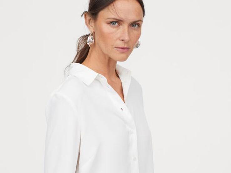 Fotos: Las prendas de H&M más cómodas y favorecedoras para ir al trabajo con estilazo